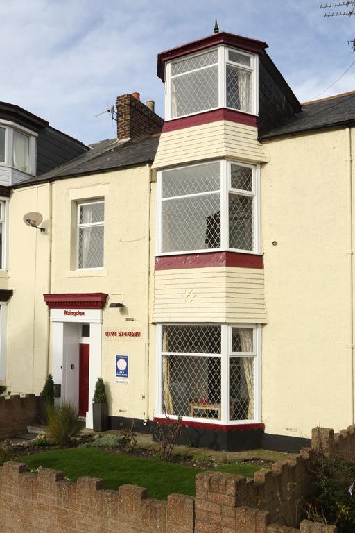 Abingdon & St. George'S Guest House Sunderland (Tyne and Wear) Exterior photo